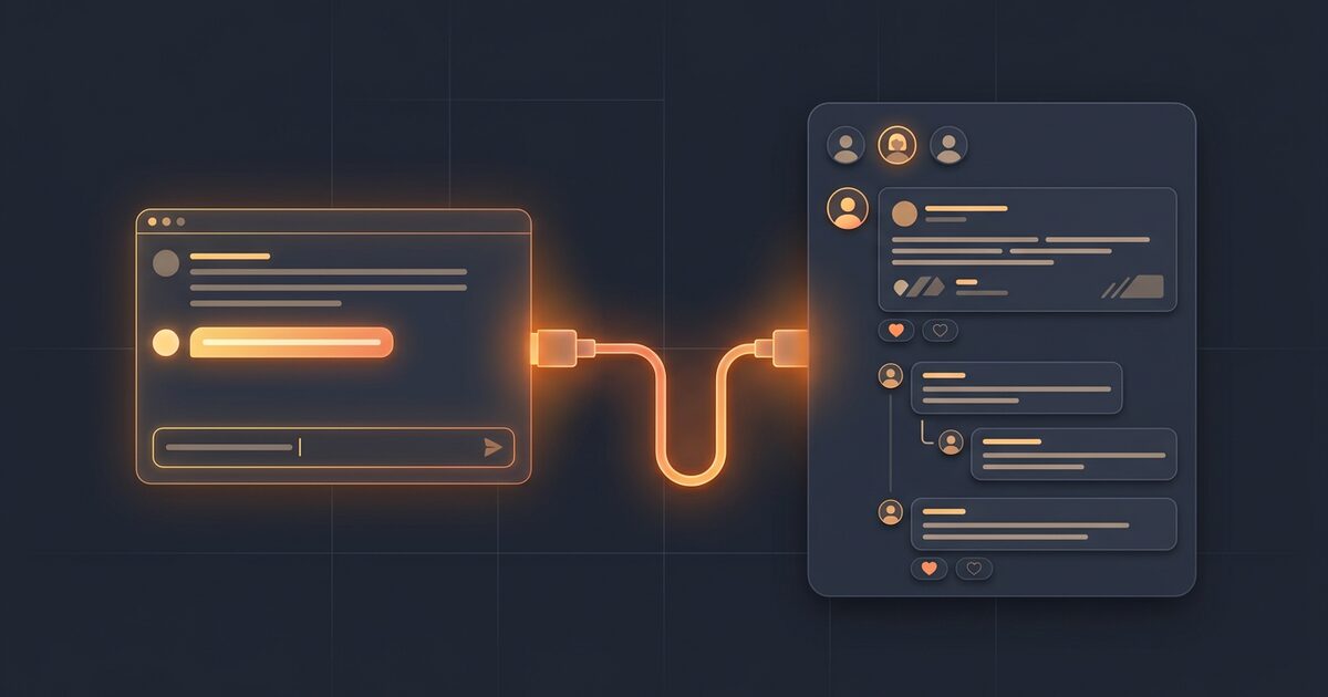 BuddyActivity and AcrossAI connecting an AI assistant to a BuddyBoss community activity feed